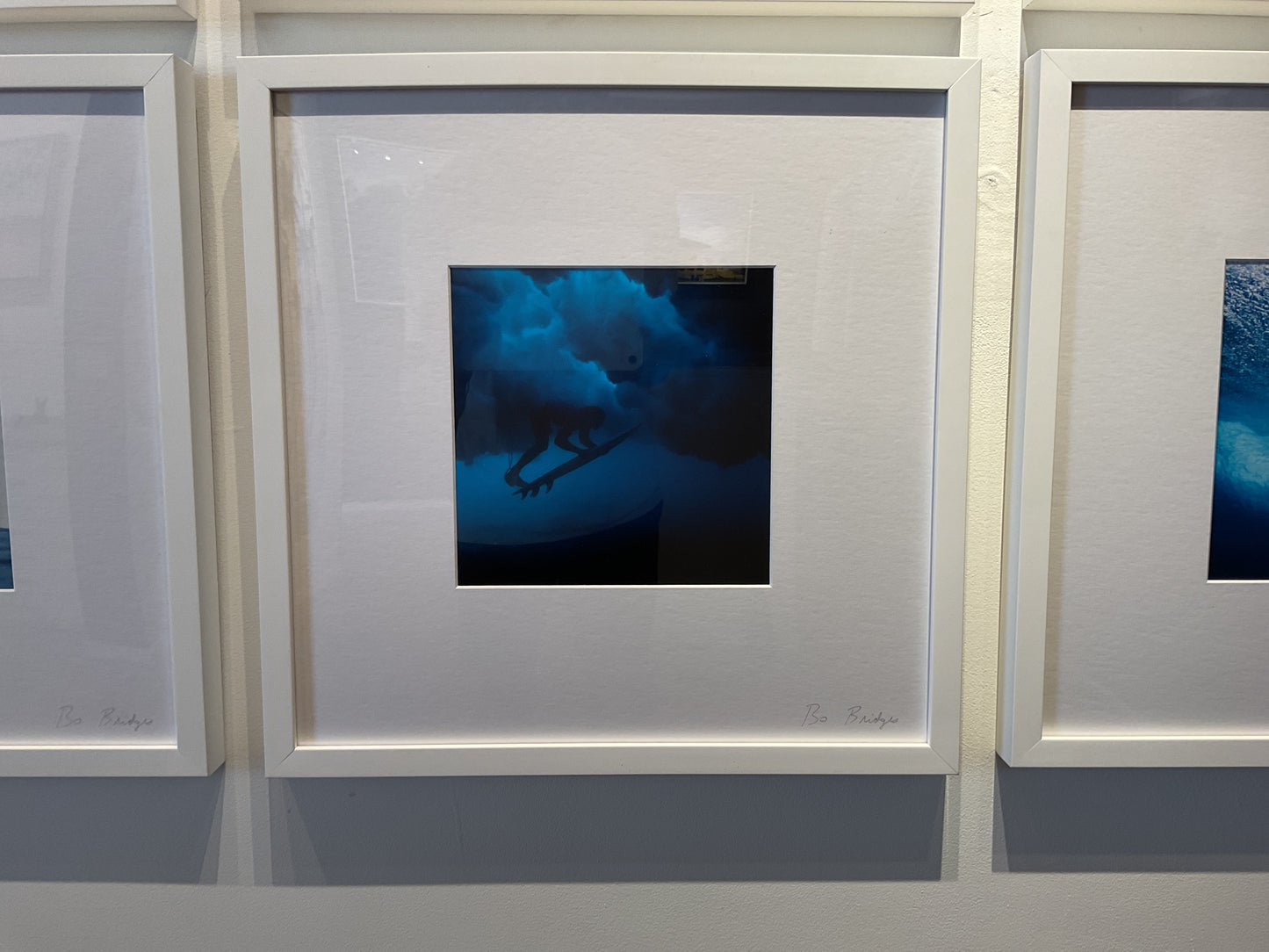 16”x16” Framed Tile