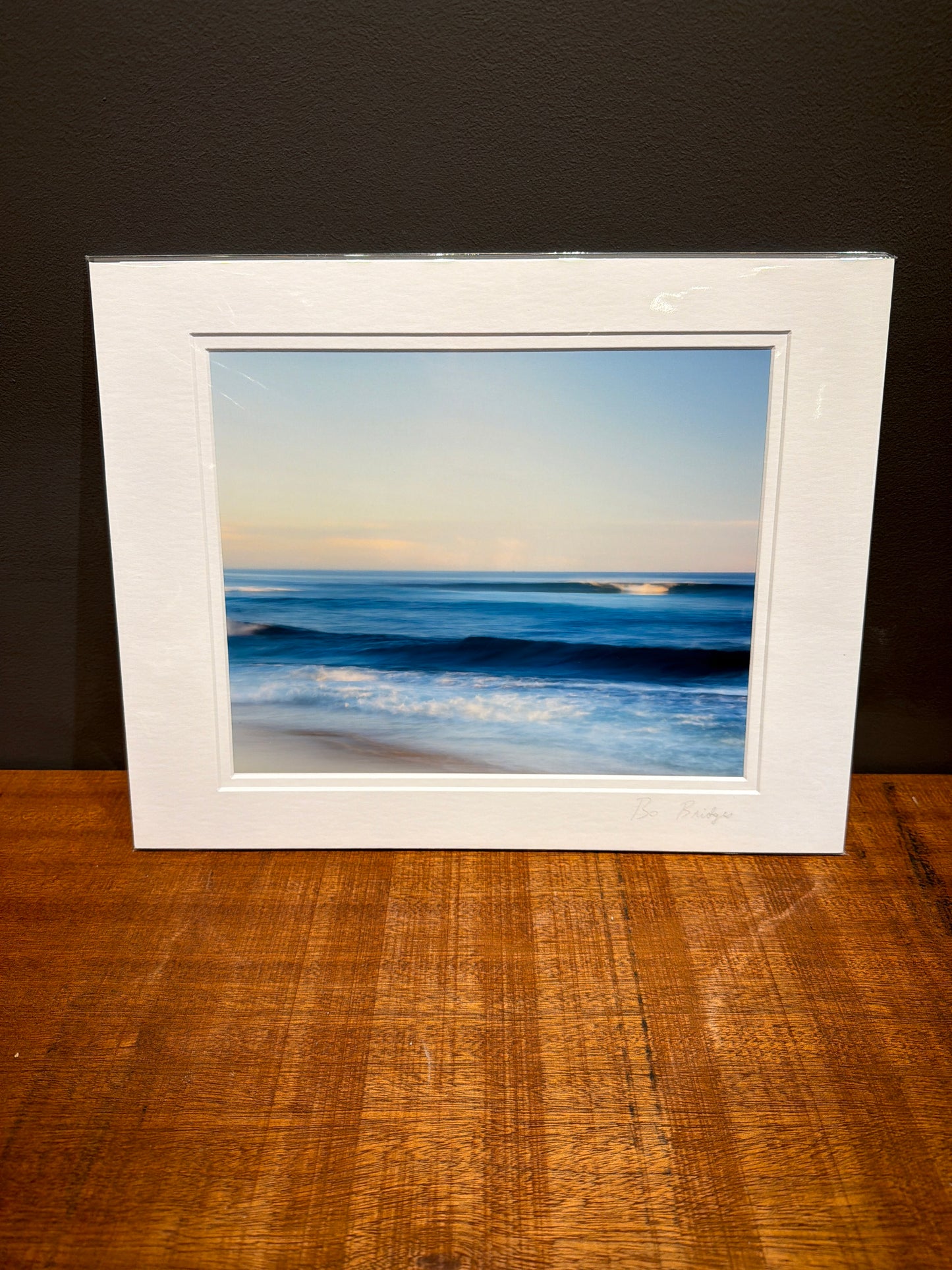 “Ke Kai” Matte Print