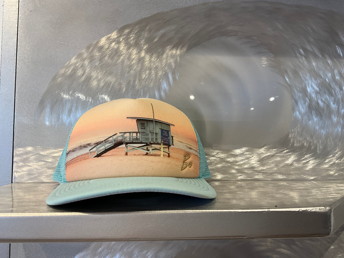 Foam Hat