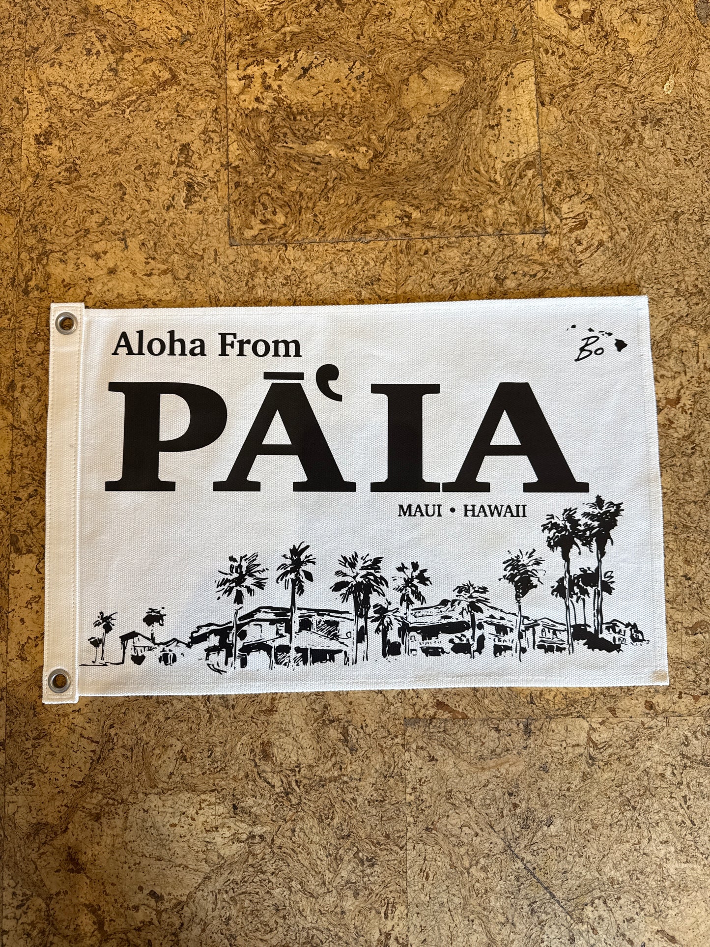 Paia Flag
