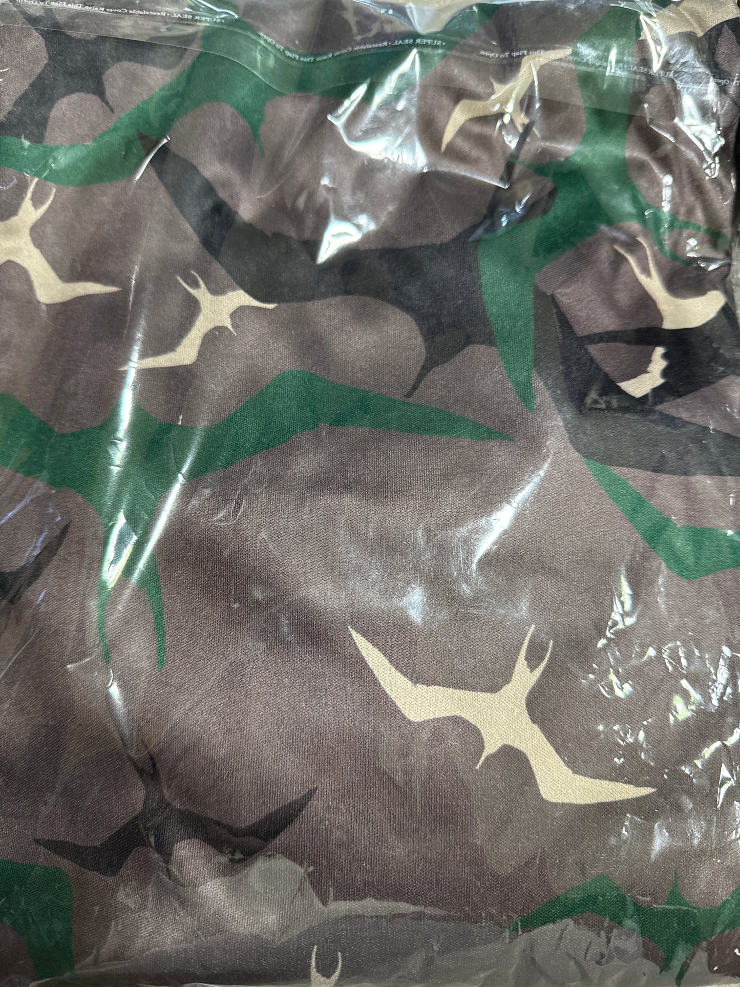 Sun Shirt - Ewa Bird Camo