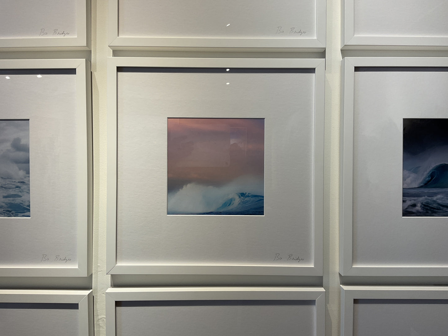 16”x16” Framed Tile