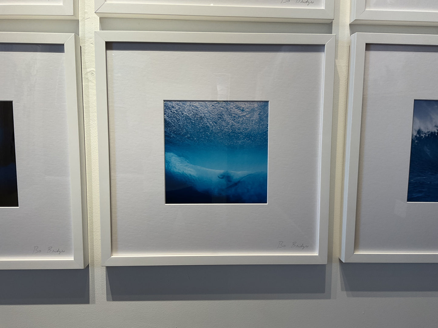 16”x16” Framed Tile