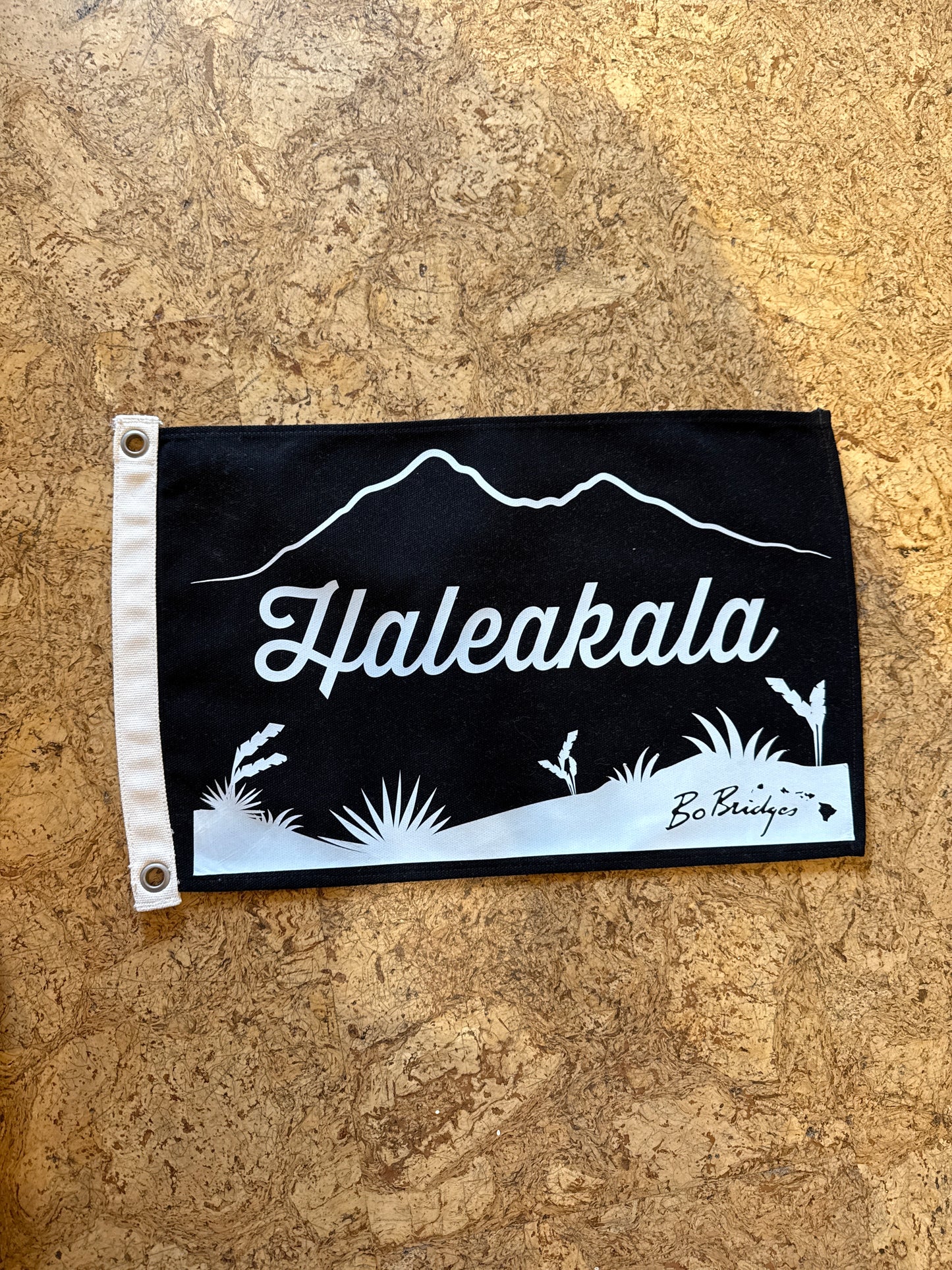 Haleakalā Flag