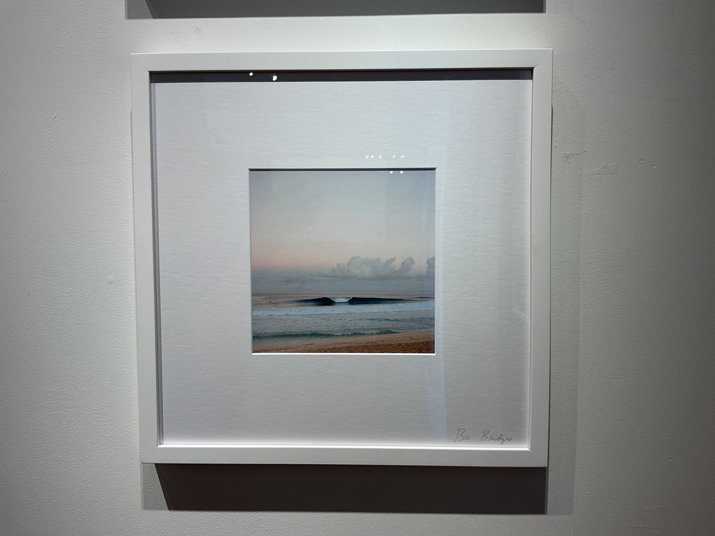 16”x16” Framed Tile
