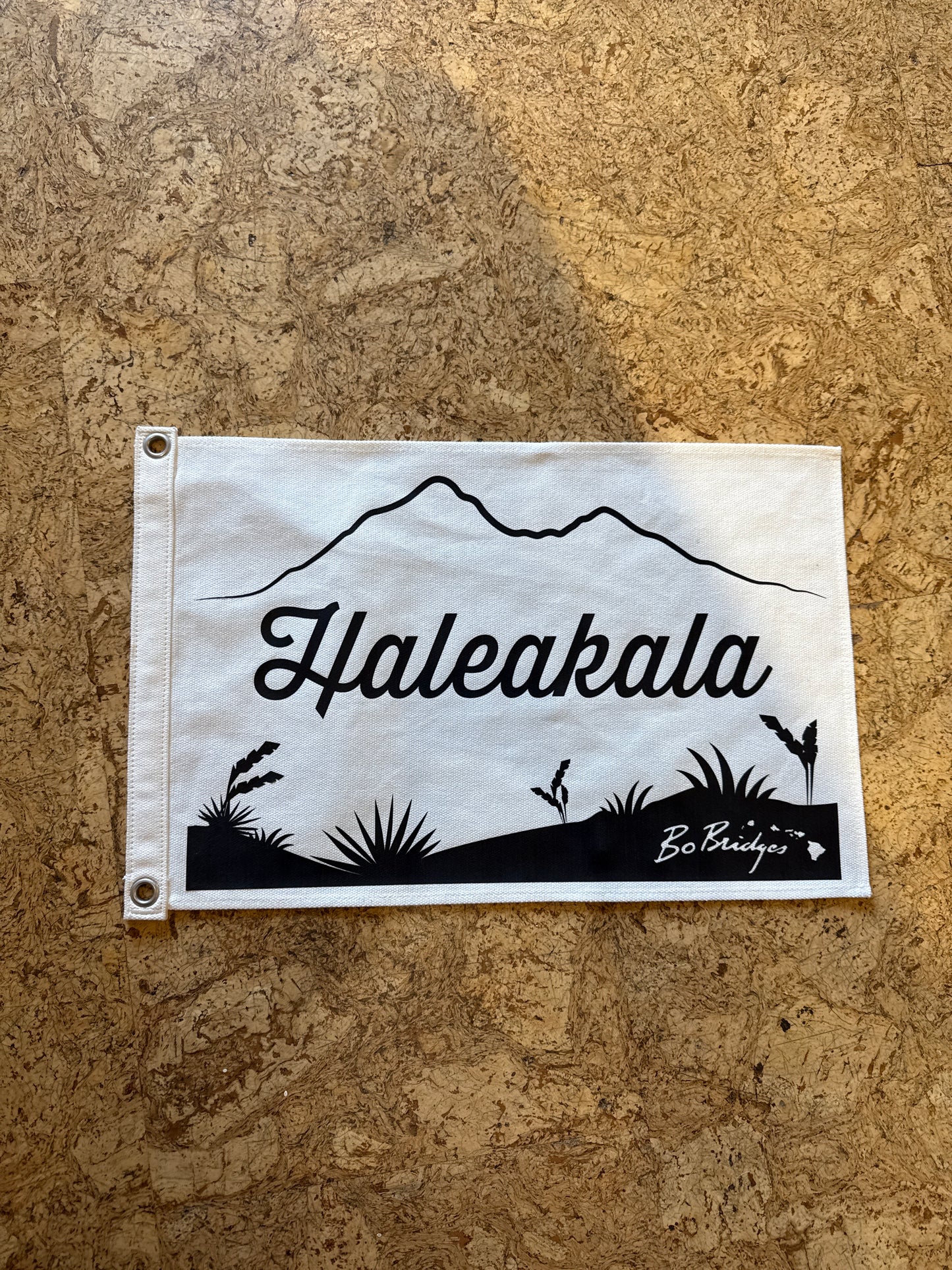 Haleakalā Flag