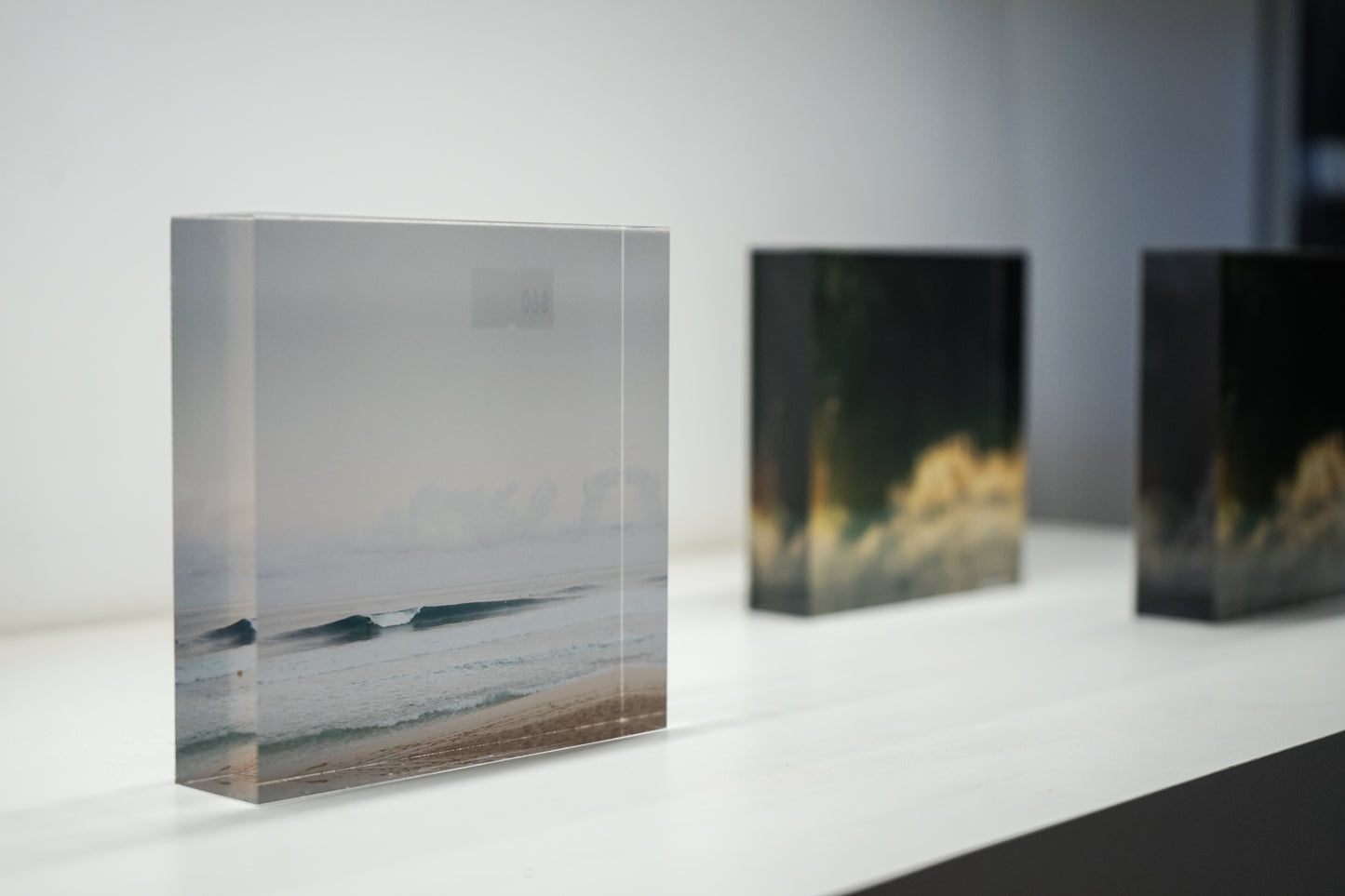 4x4 Acrylic Block