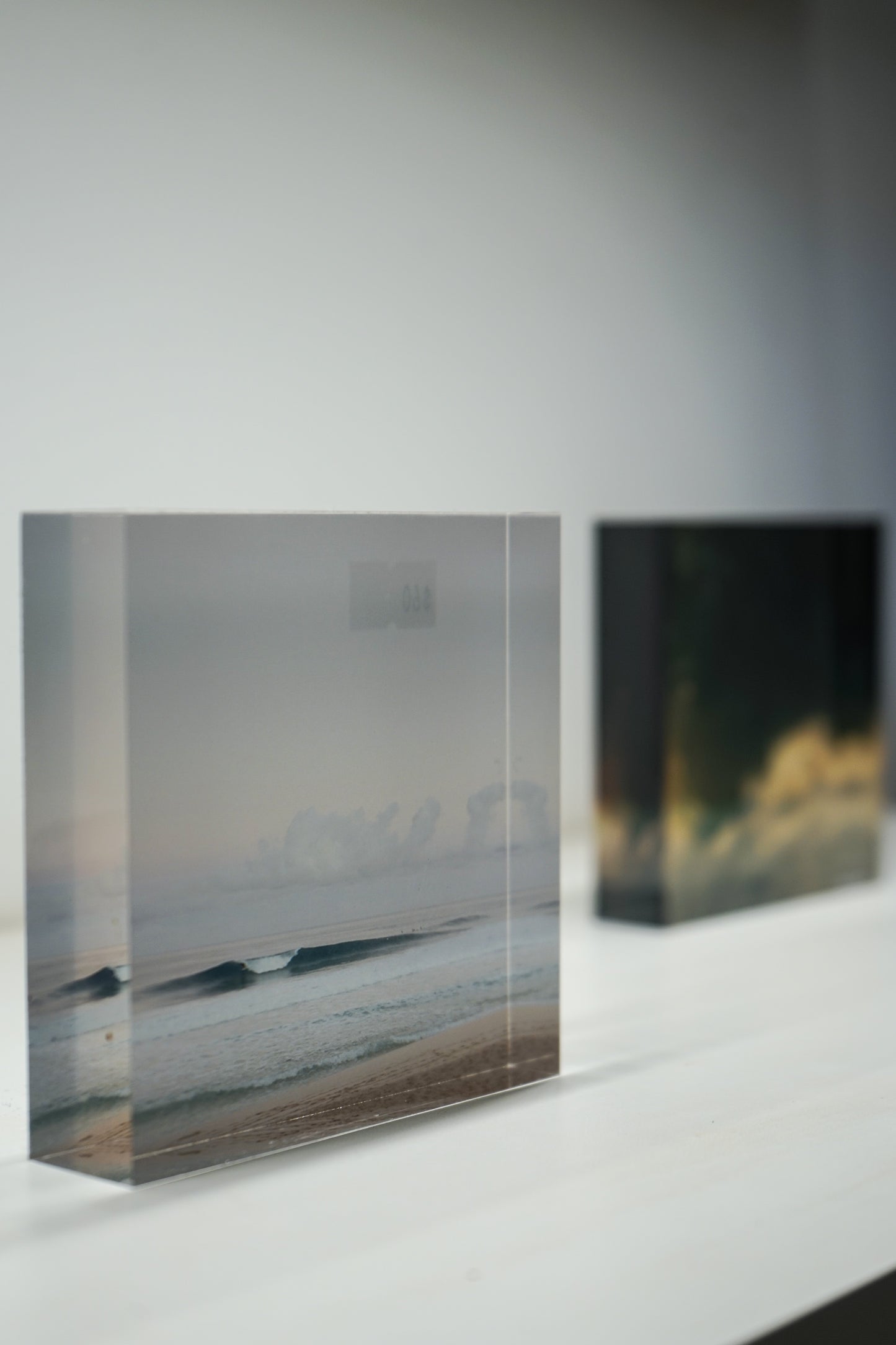 4x4 Acrylic Block