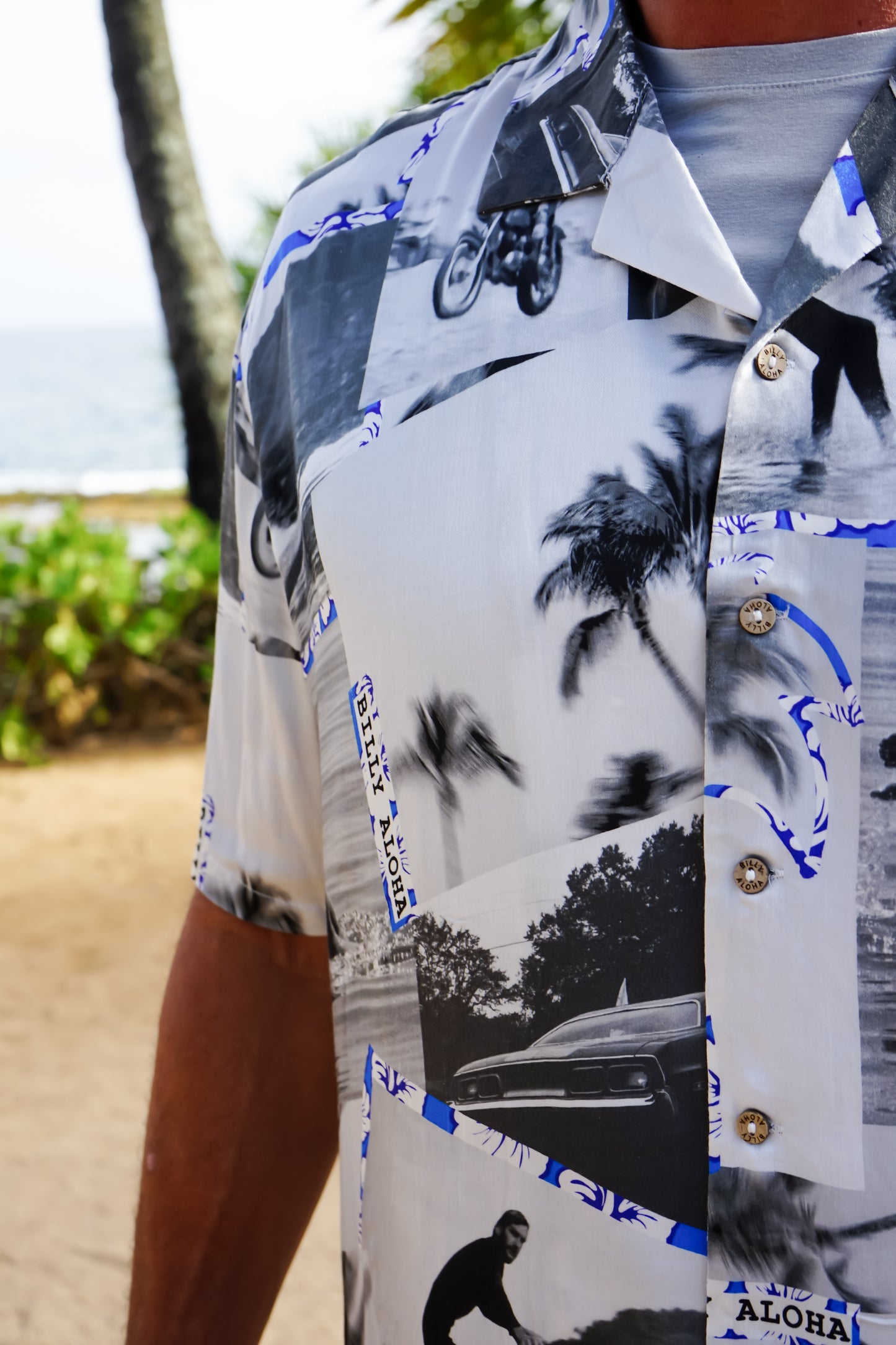 Billy Aloha - Reckless