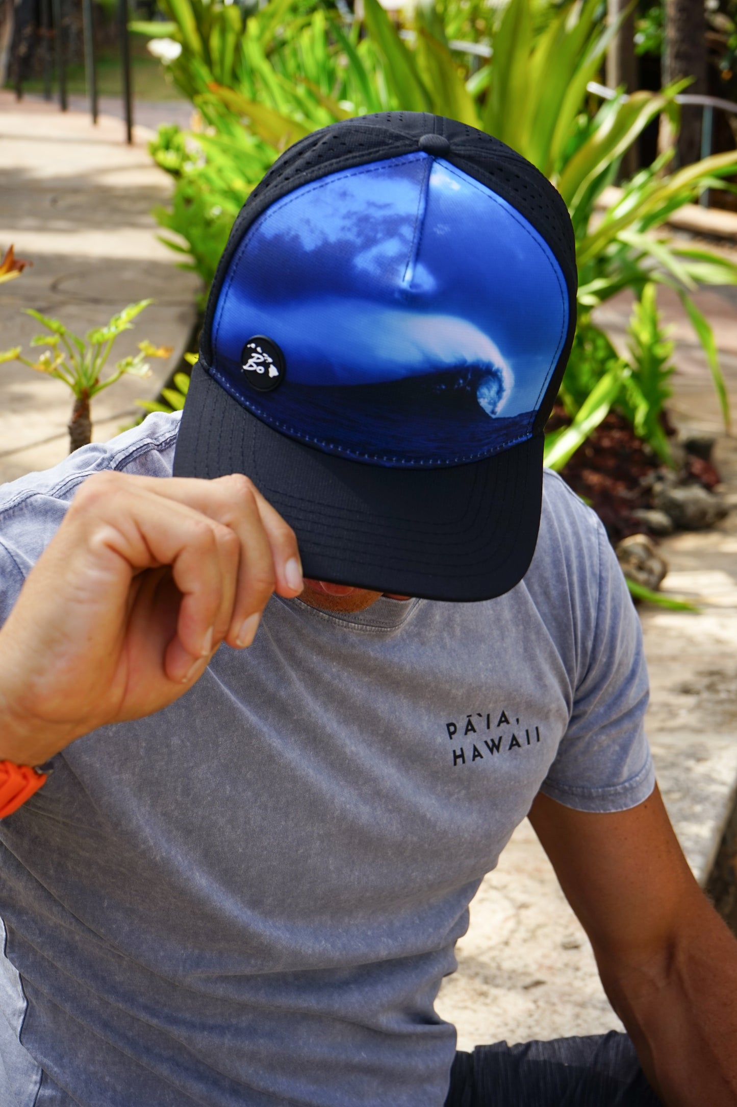 Air Is Cold Performance Hat