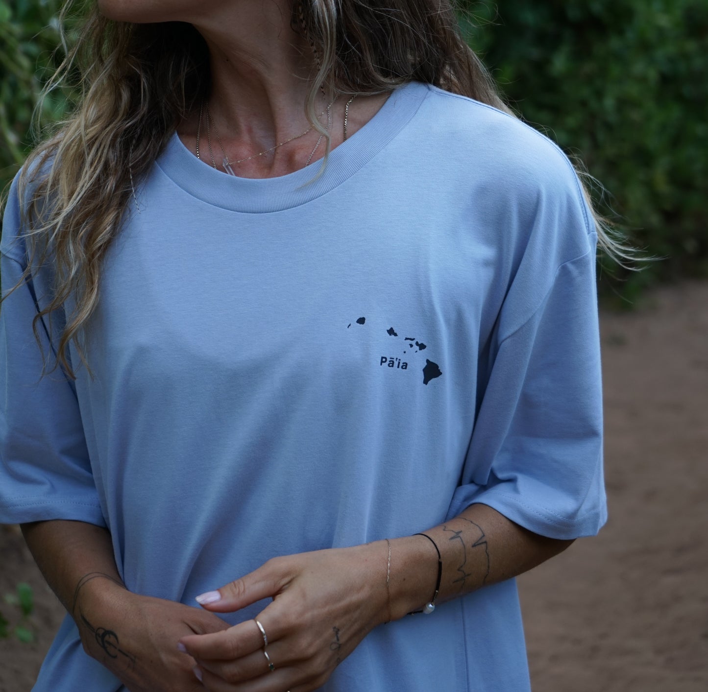 Women’s Coordinates Blue/Orchid