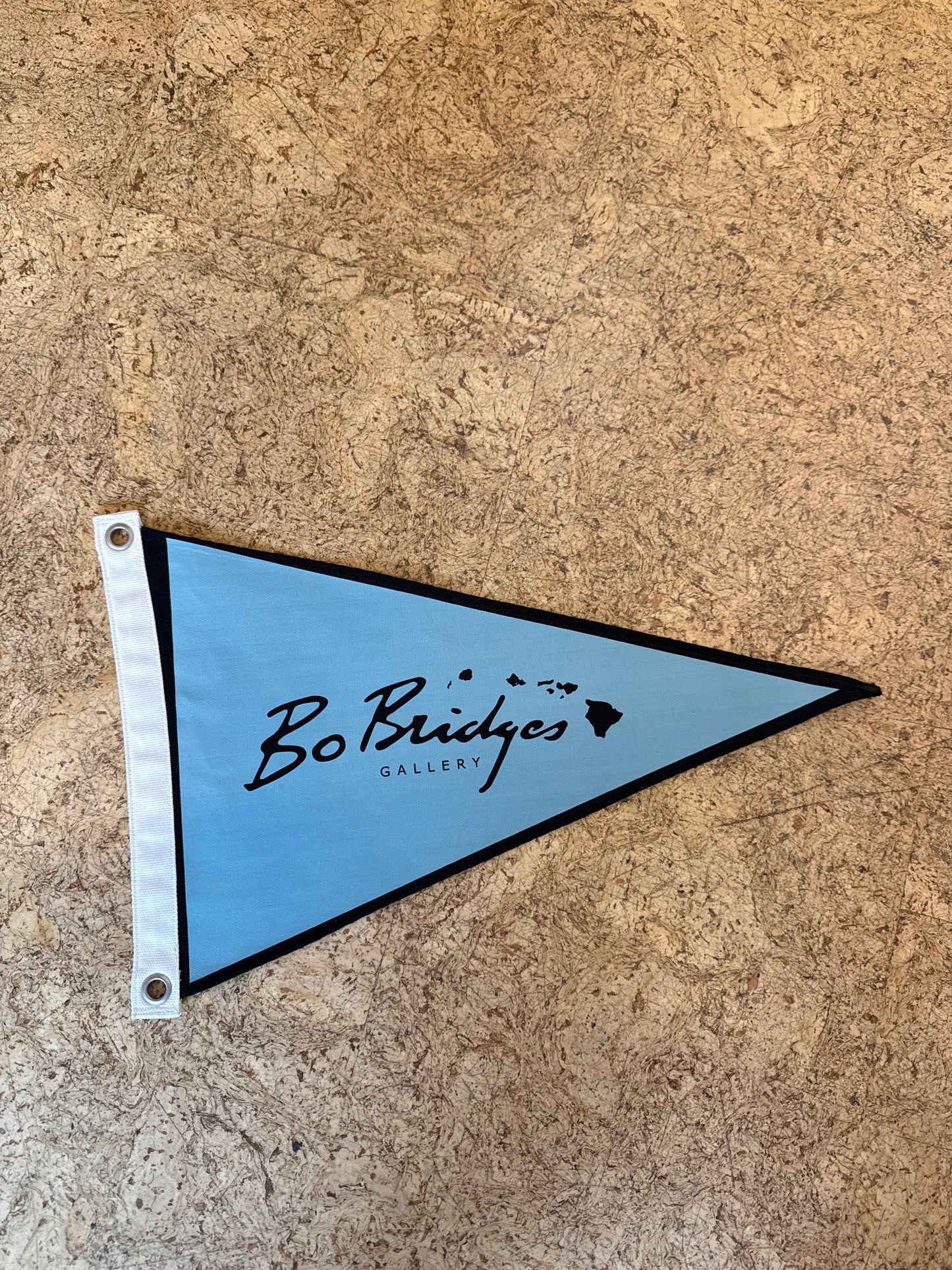 Bo Bridges Flag