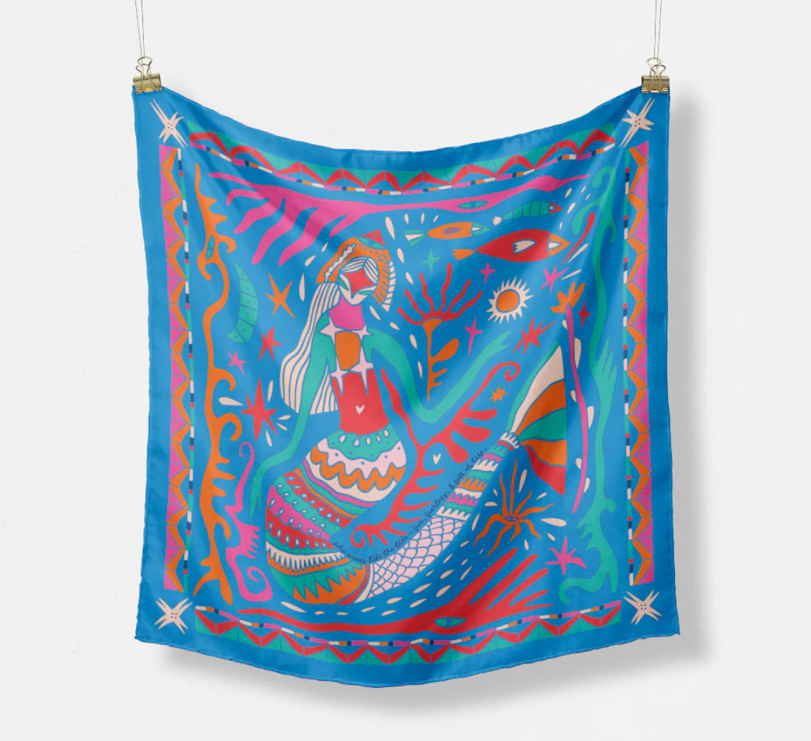 Sarong - CB Grey
