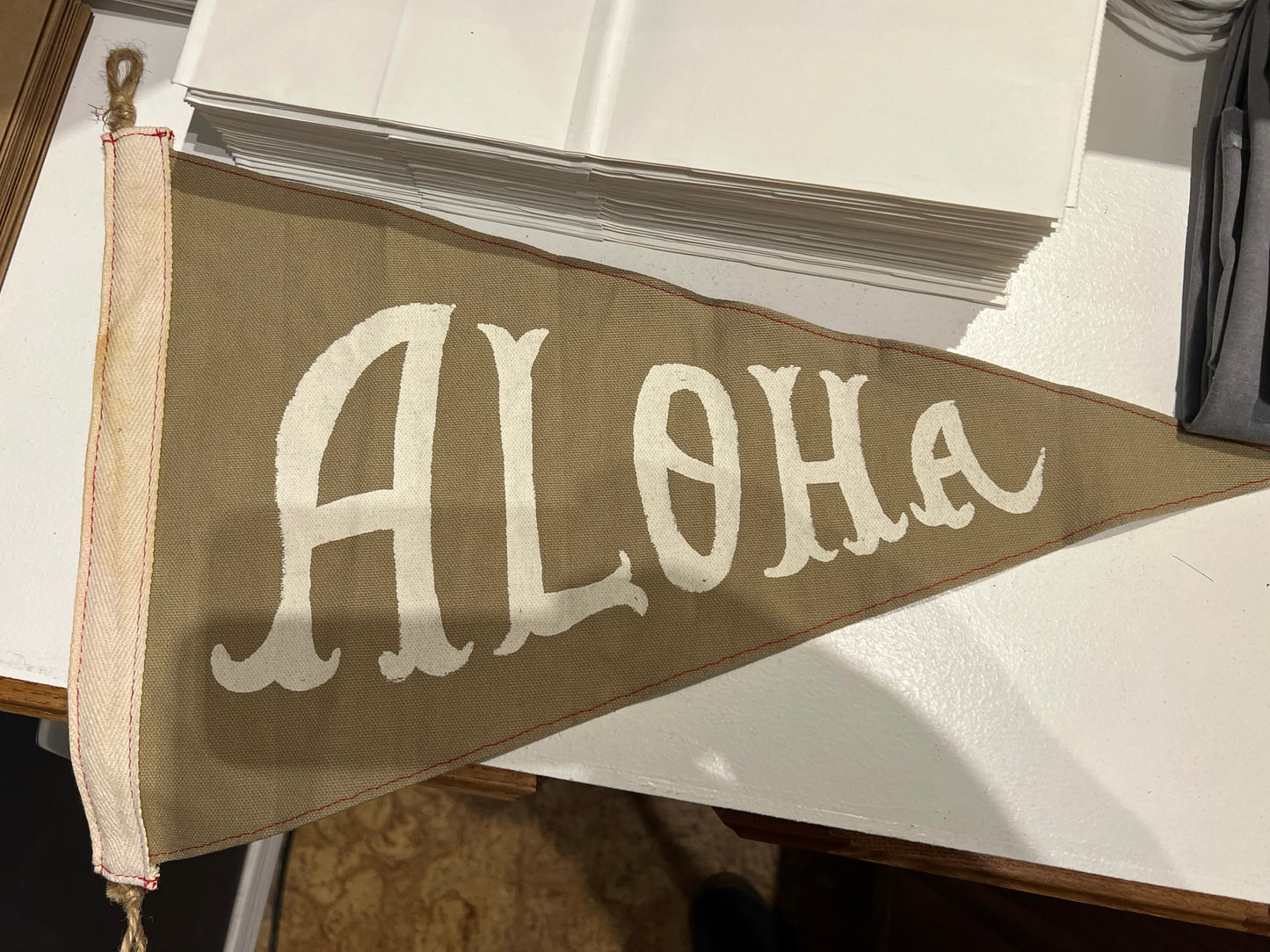 Aloha Flag