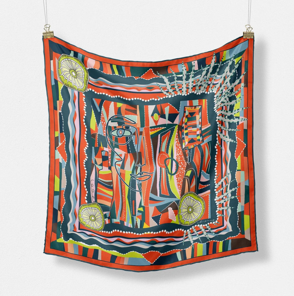Sarong - CB Grey