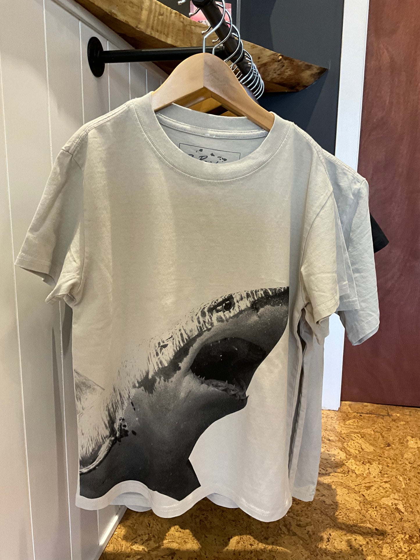 Adult Shark Shirt