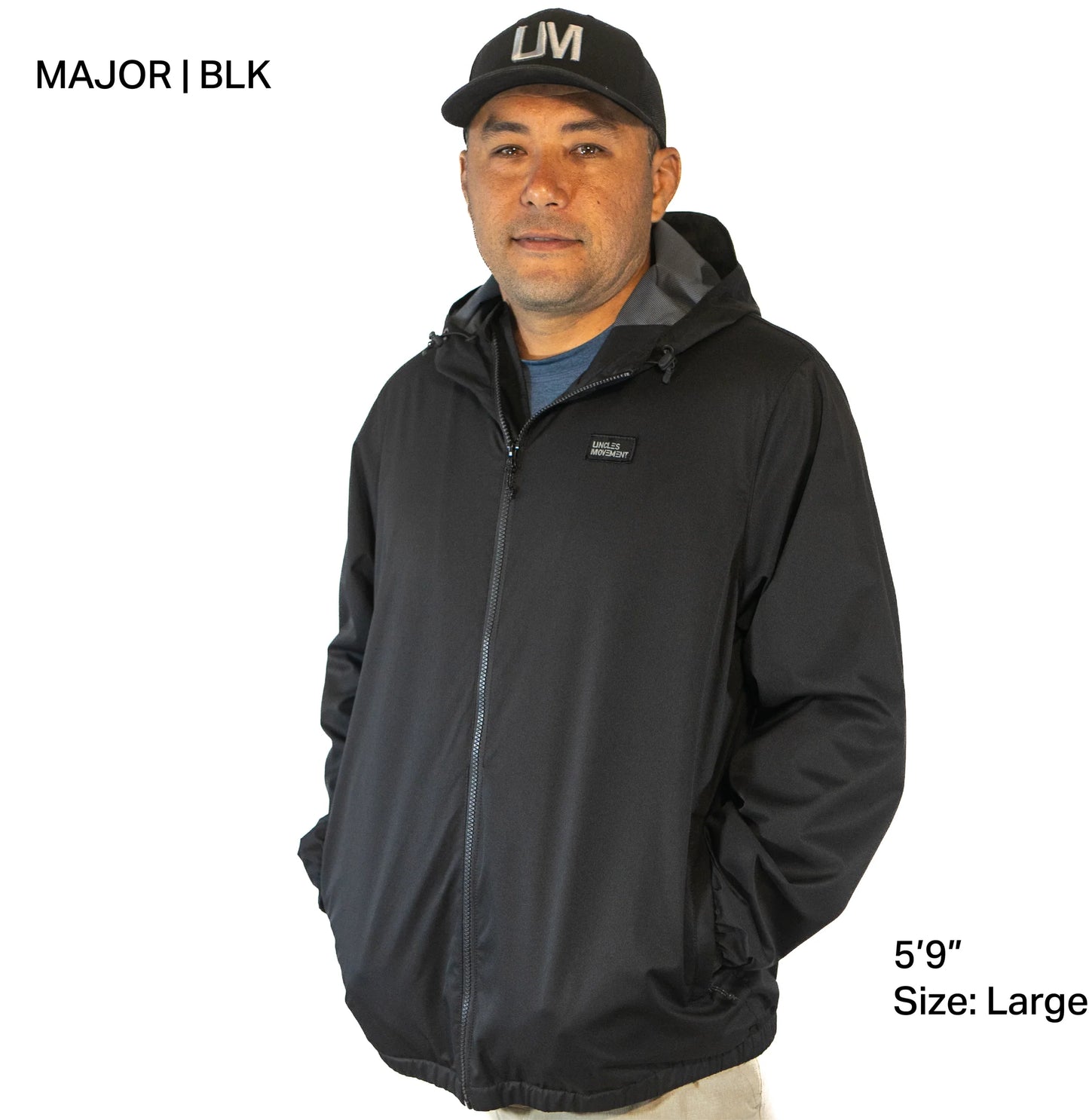 UM Major Rain Jacket