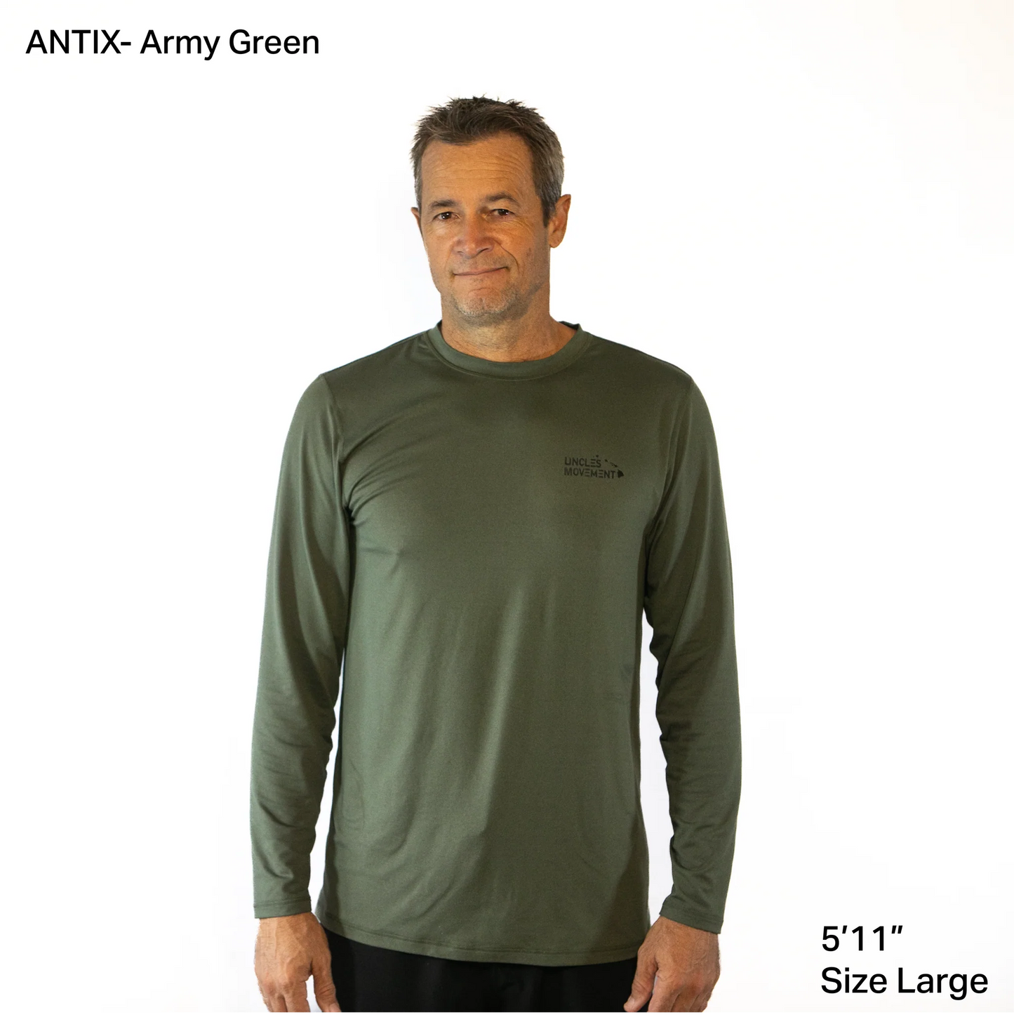 UM ANTIX Men’s Army