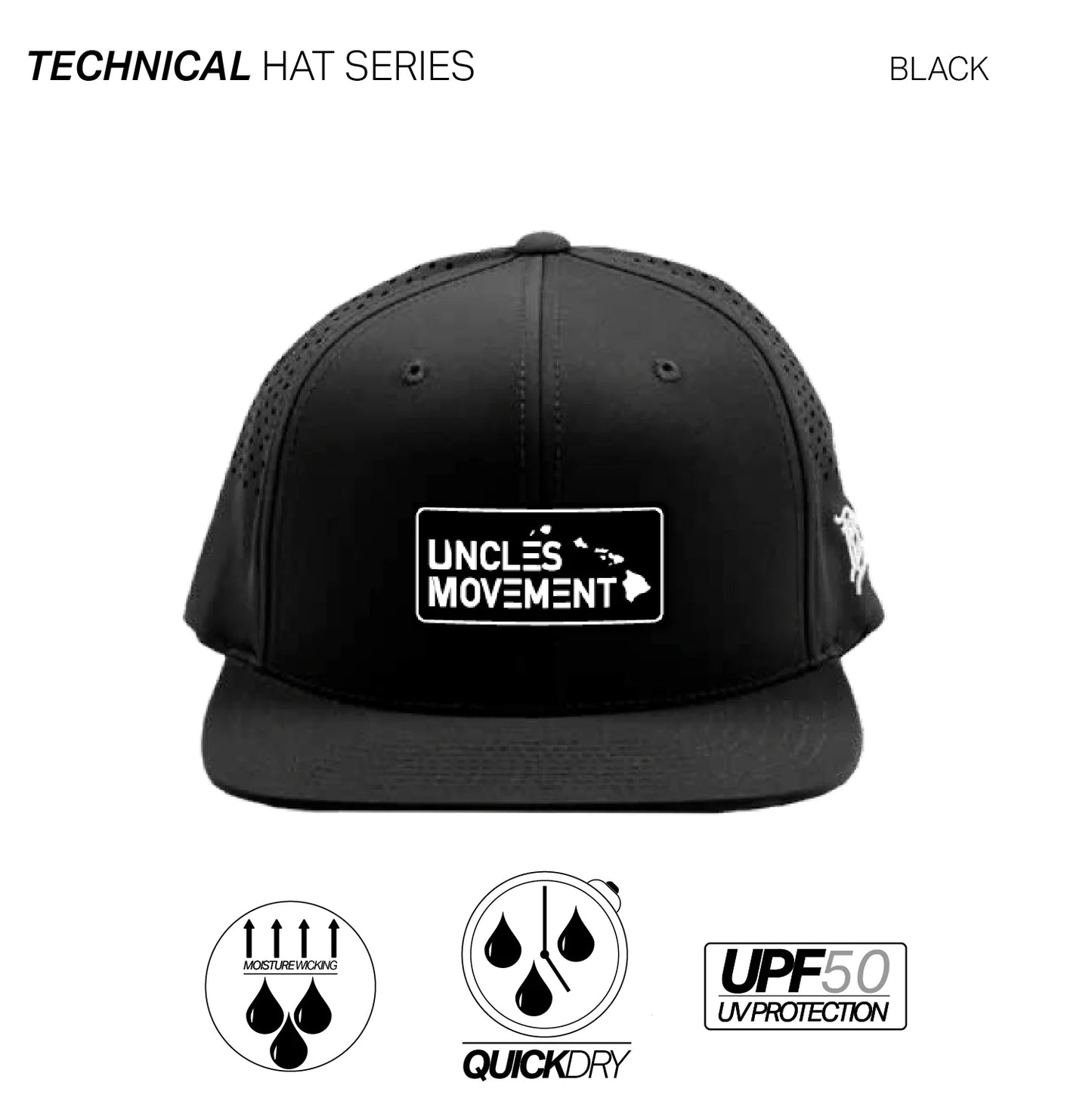 UM Hat Flat Bill