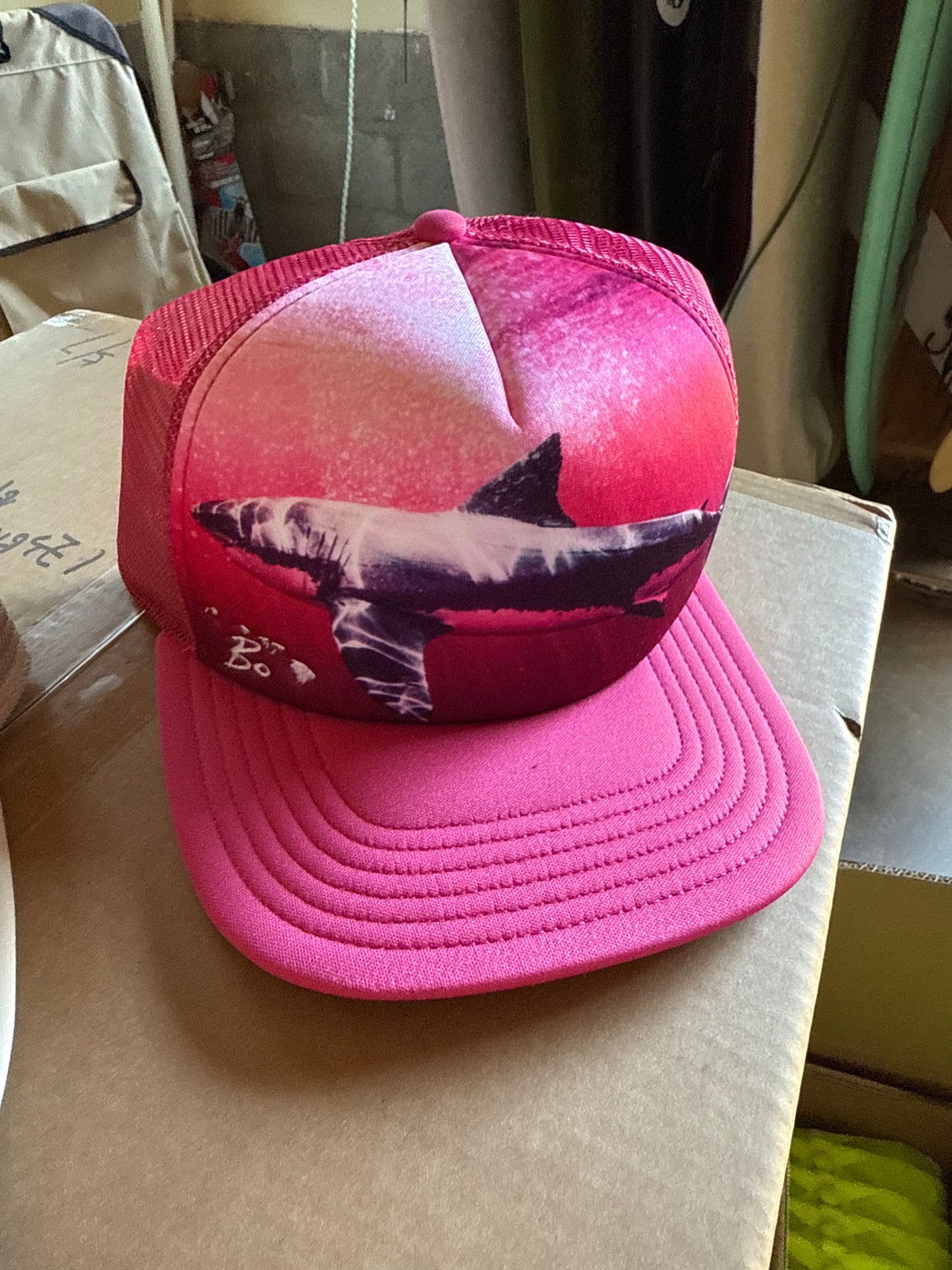 Foam Hat