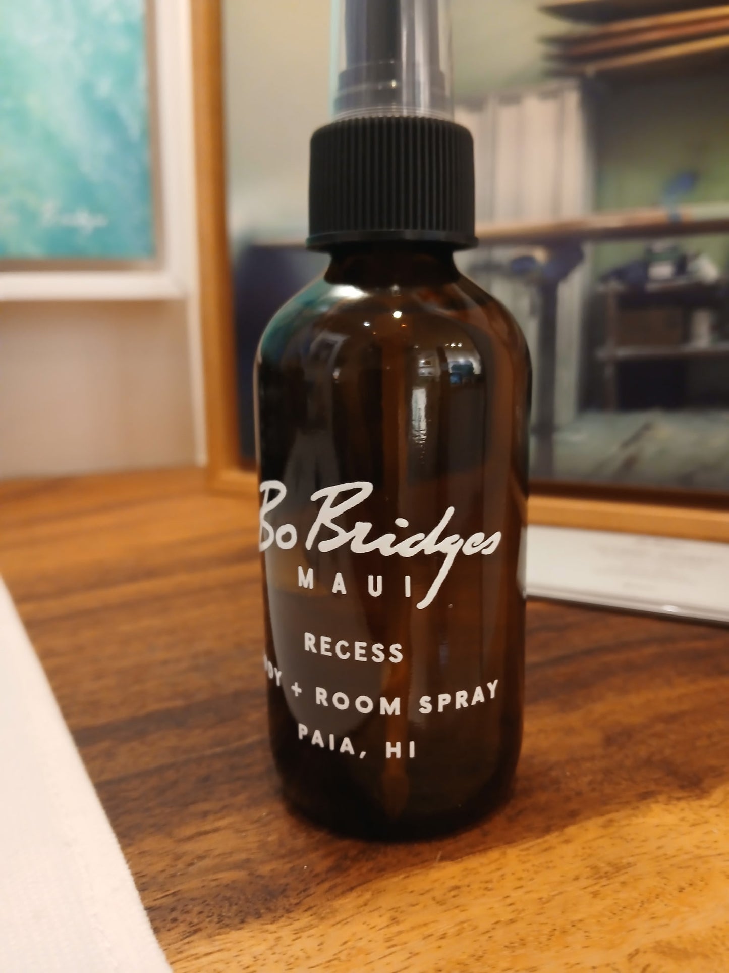 Room and Body Spray (Recess Signature Scent)
