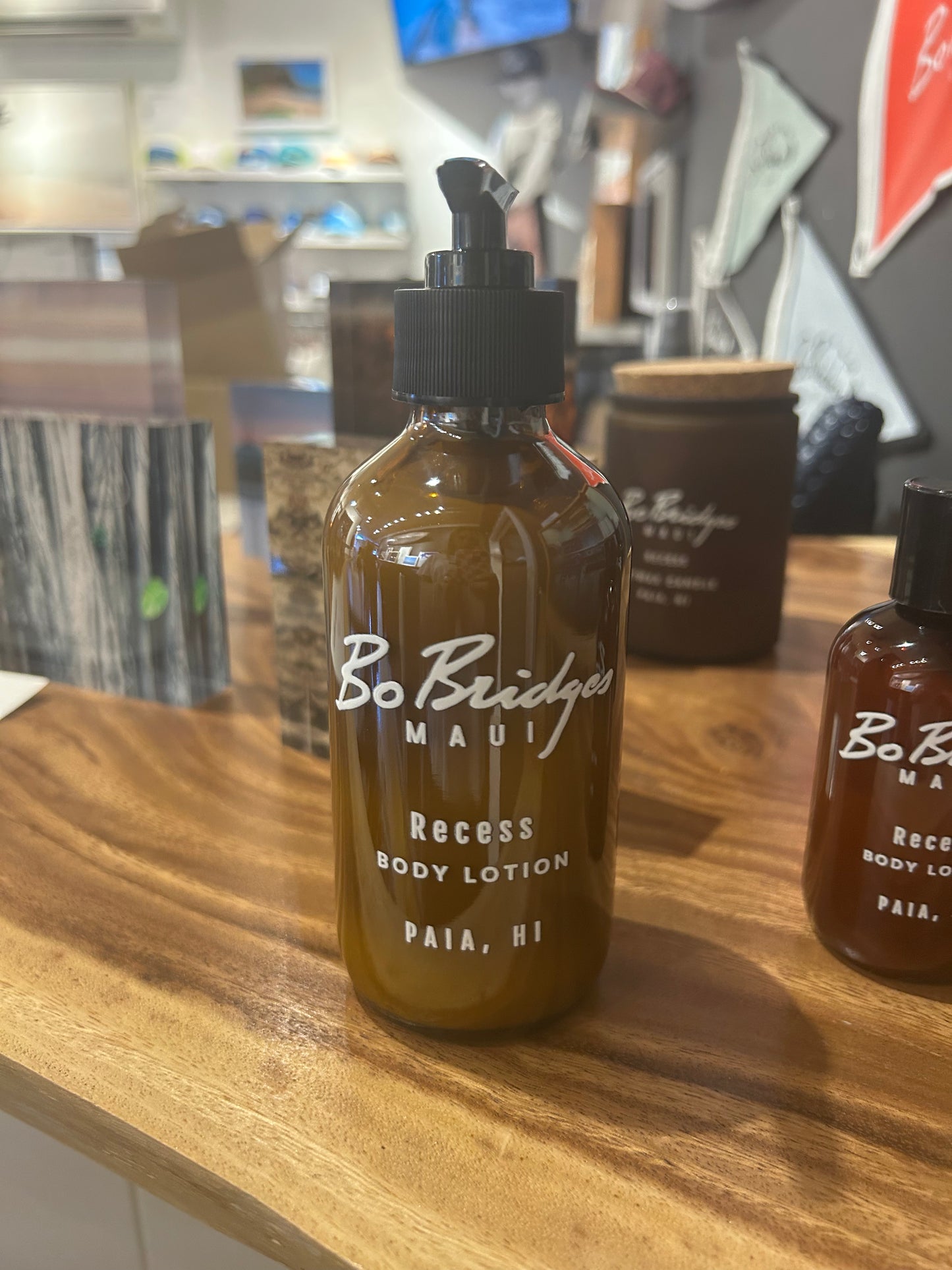 Lotion Hand/Body (Recess Signature Scent)