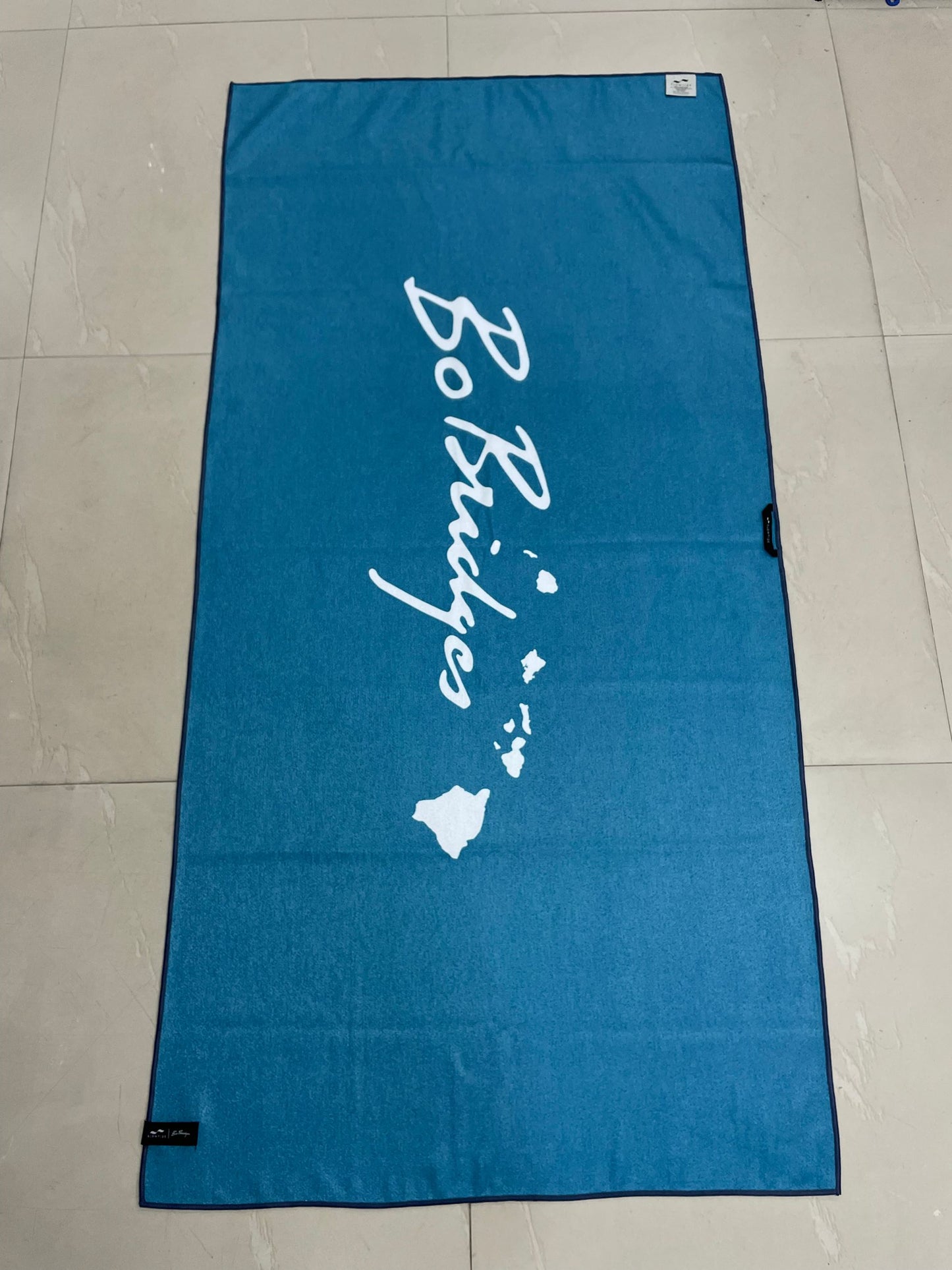 Towel - SlowTide - Over and Out
