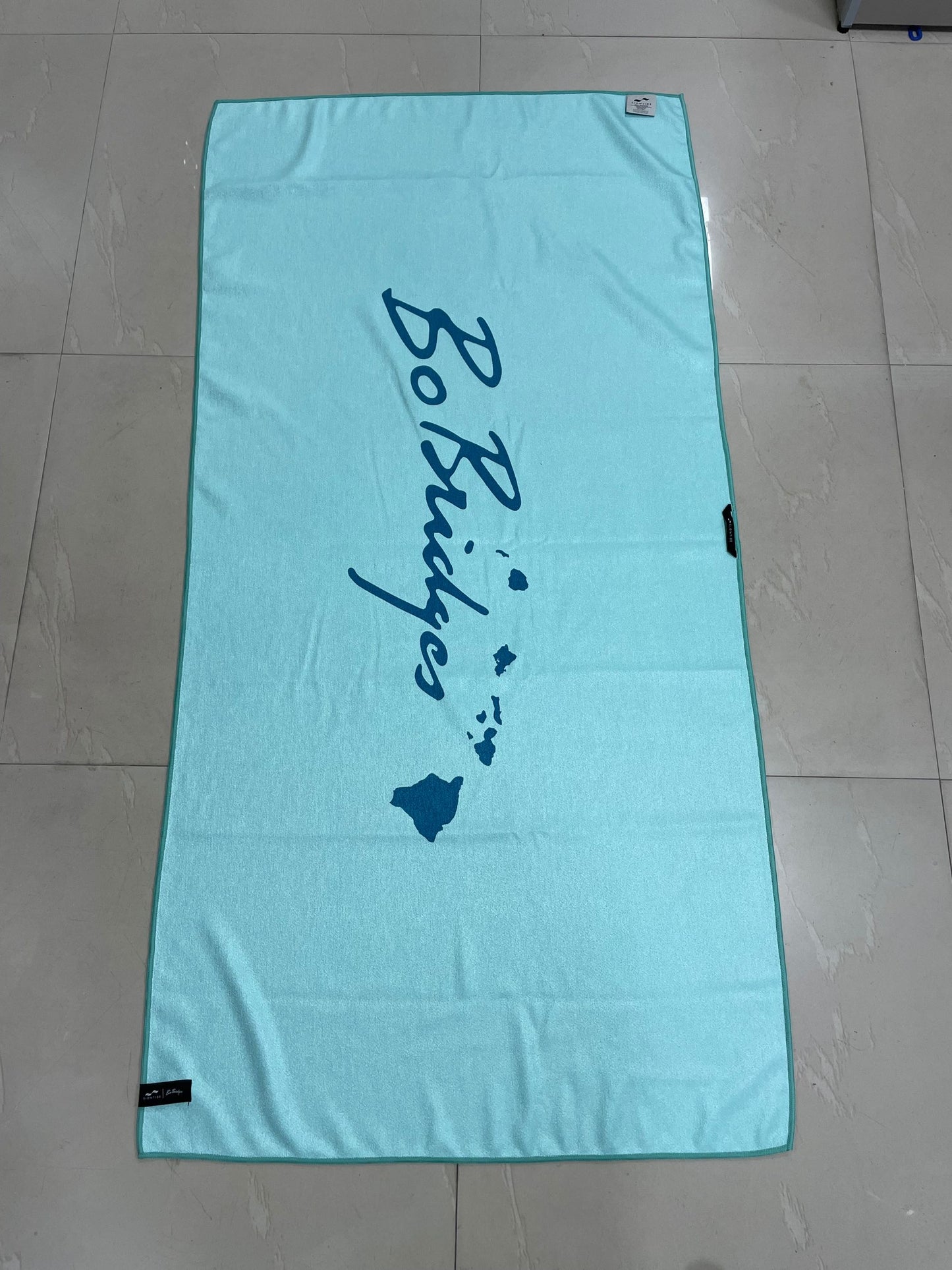 Towel - SlowTide - Sharks
