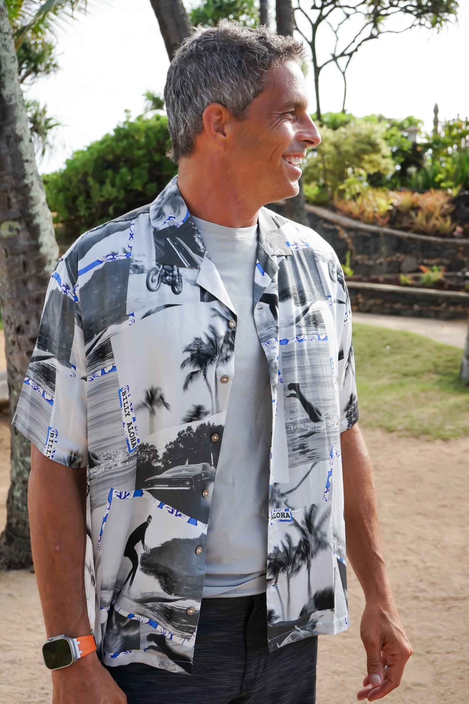 Aloha Shirts