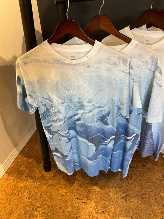 (S) Shark T (full wrap)
