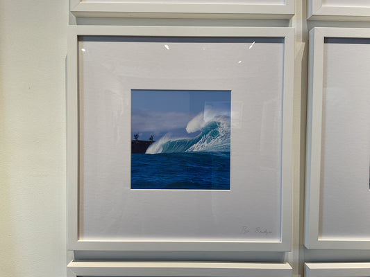 16”x16” Framed Tile
