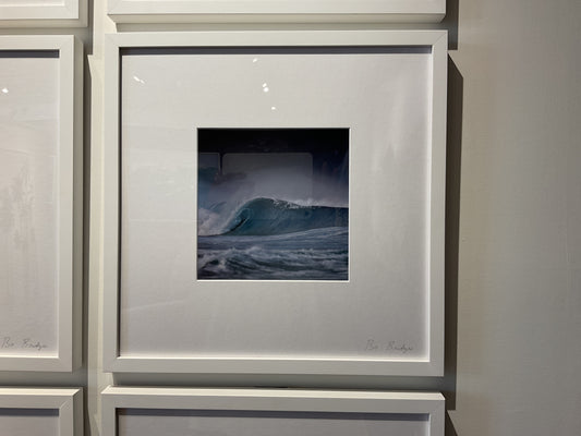 16”x16” Framed Tile