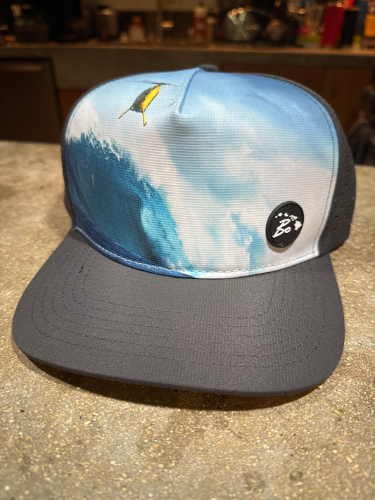 Yellow Horse Performance Hat