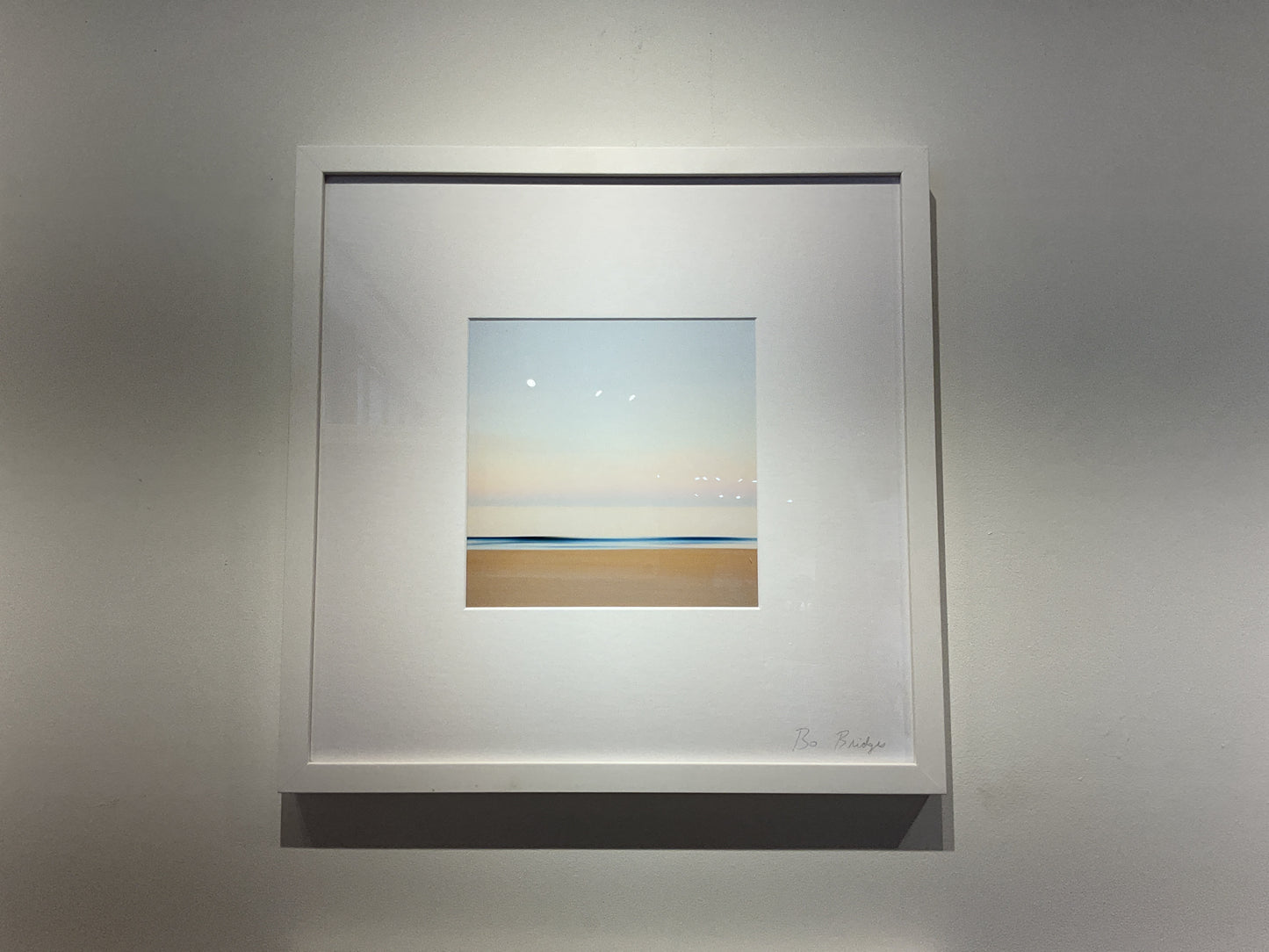 16”x16” Framed Tile