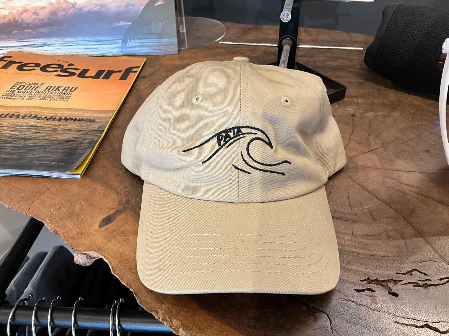 Paia Wave Unstructured Hat