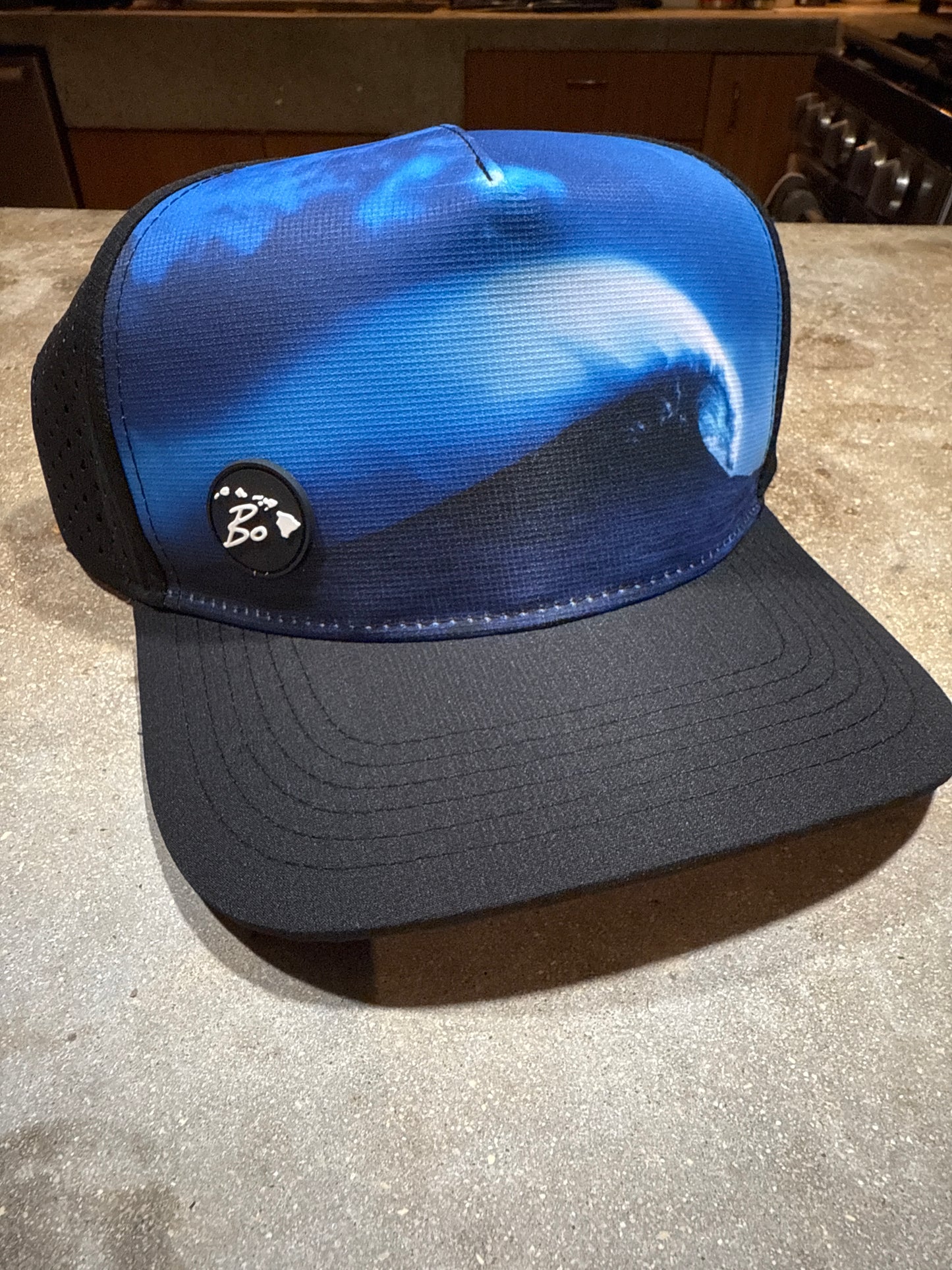 Air Is Cold Performance Hat