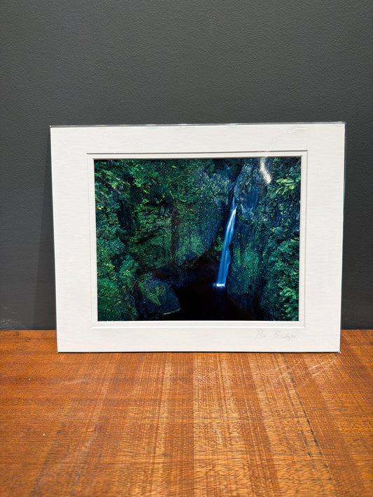 “The Drop” Matte Print