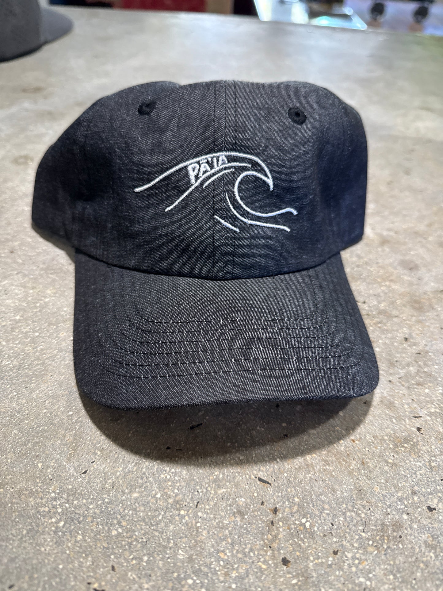 Paia Wave Unstructured Hat