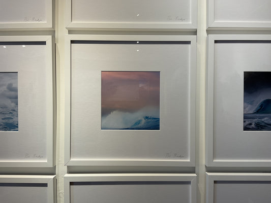 16”x16” Framed Tile