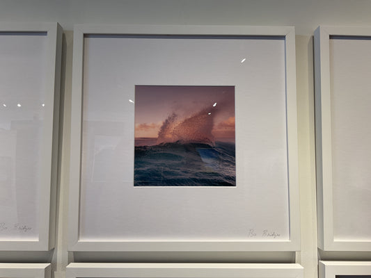 16”x16” Framed Tile