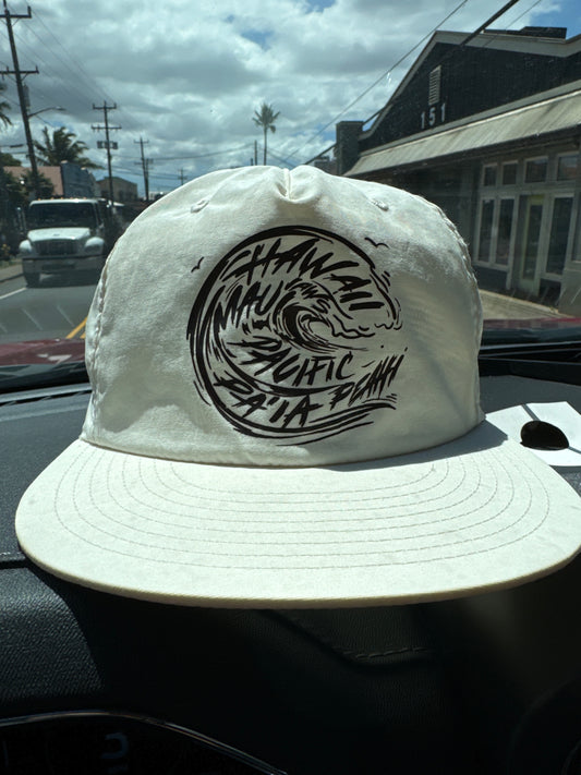Surf Wave Hat