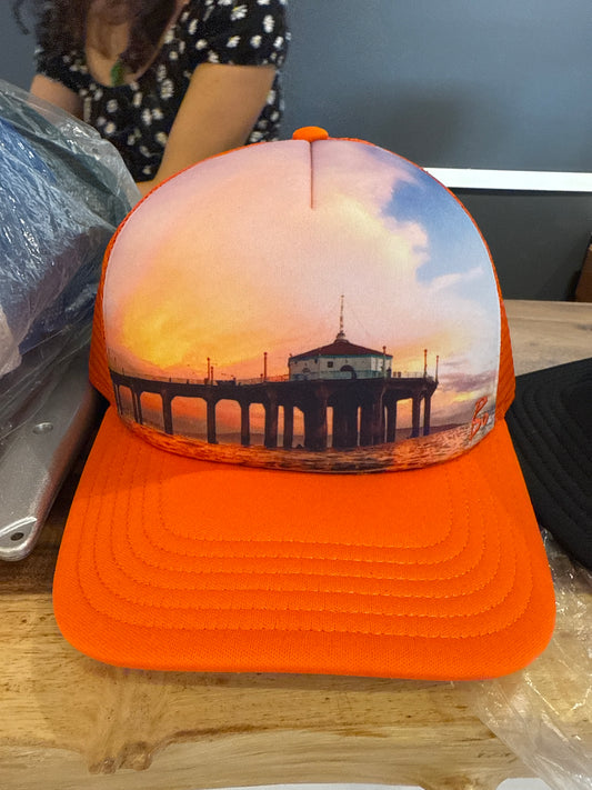 Foam Hat