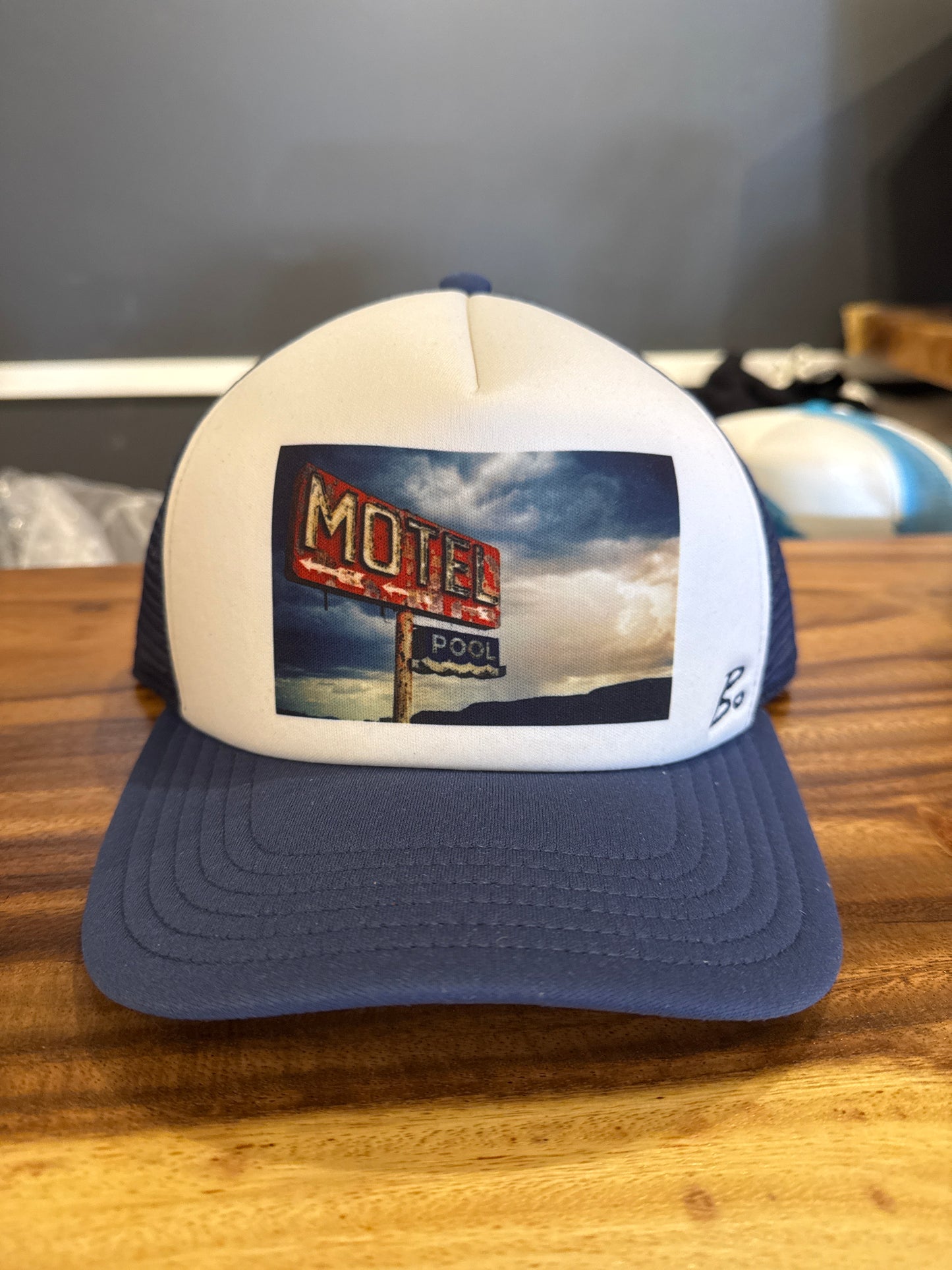 Foam Hat