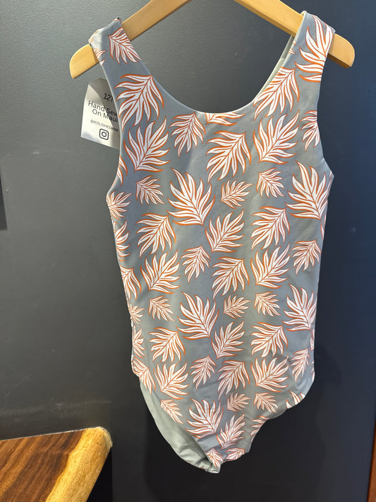 1 piece Swim - Grey Ulu