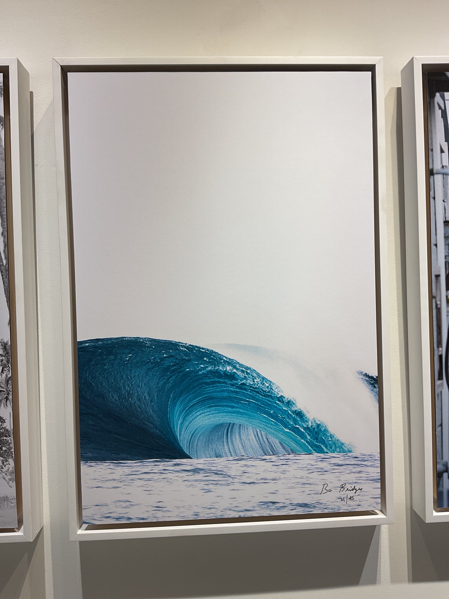 18”x 26” Framed Dibond