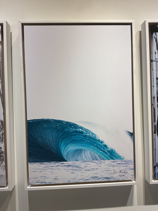 18”x 26” Framed Dibond