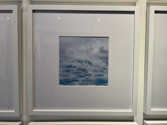 16”x16” Framed Tile