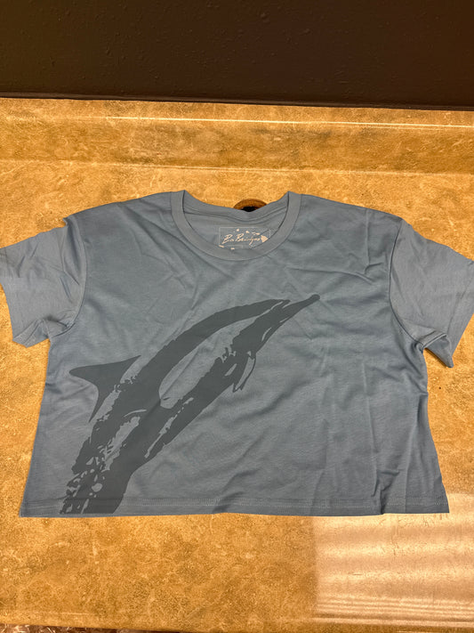 Women’s Dolphin Crop