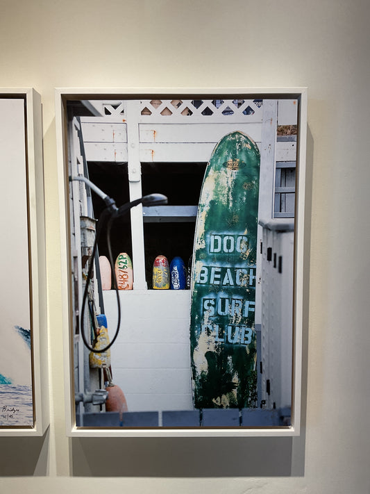 18x26” Framed Dibond
