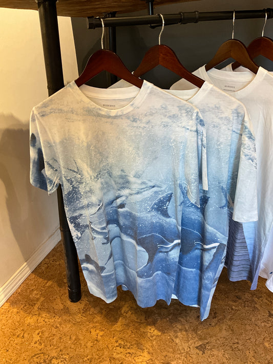 (L) Shark T (full wrap)